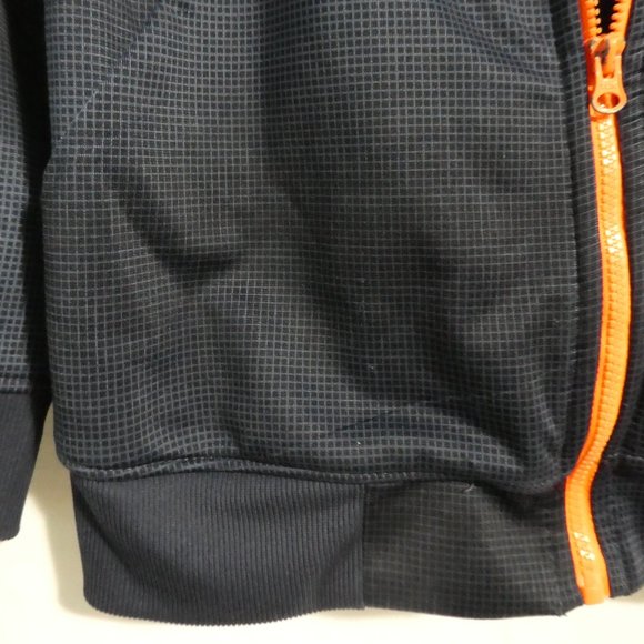 ATHLETIC WORKS large 10-12 lightweight performance jacket - Picture 9 of 16